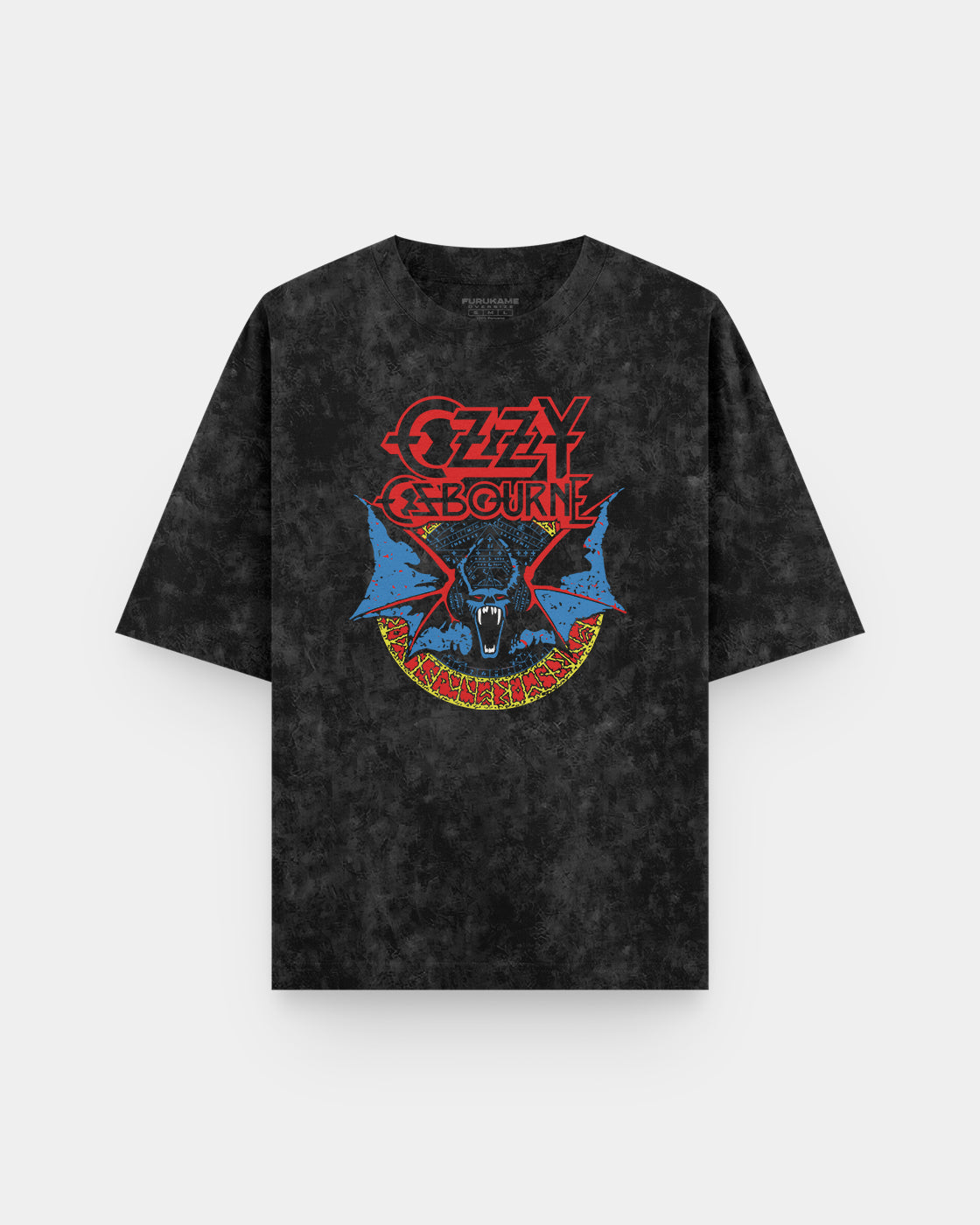 Ozzy 🦇 Acid Wash