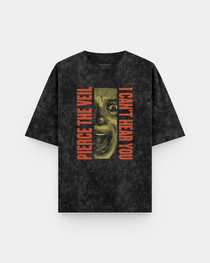 Pierce The Veil Cities Acid Wash