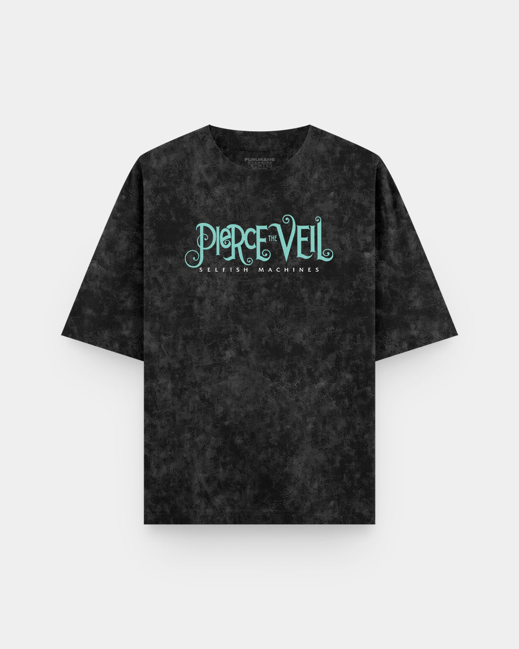 Pierce The Veil Selfish Machines Acid Wash