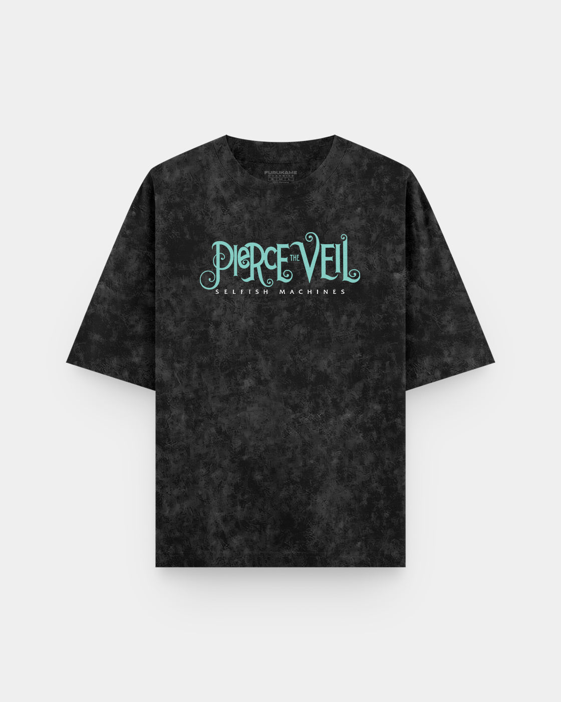 Pierce The Veil Selfish Machines Acid Wash