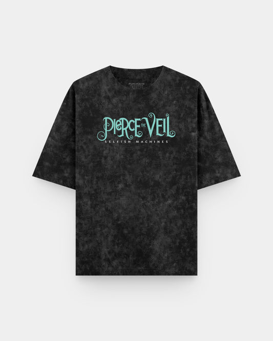 Pierce The Veil Selfish Machines Acid Wash