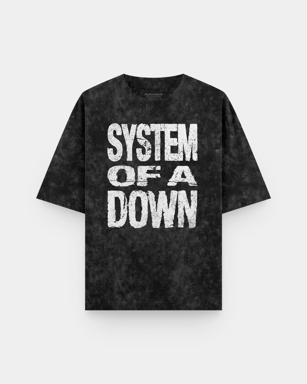 SOAD 🔥 Acid Wash