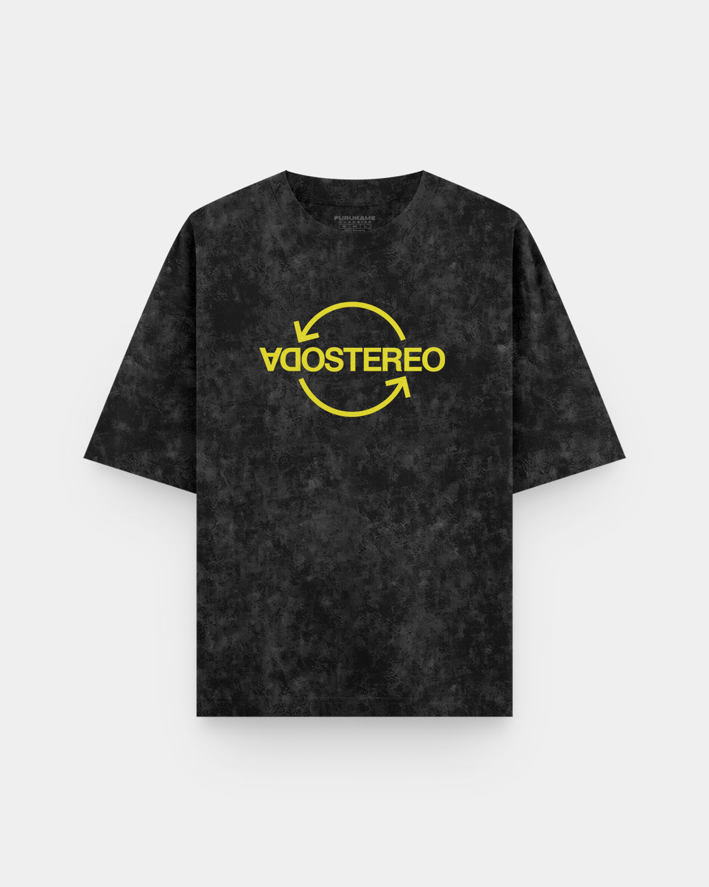 Soda Stereo 🔁 Acid Wash