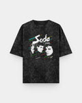 Soda Stereo Banda Acid Wash