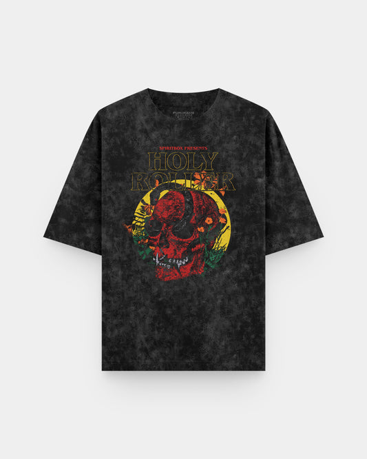 Spiritbox Holy Roller Acid Wash