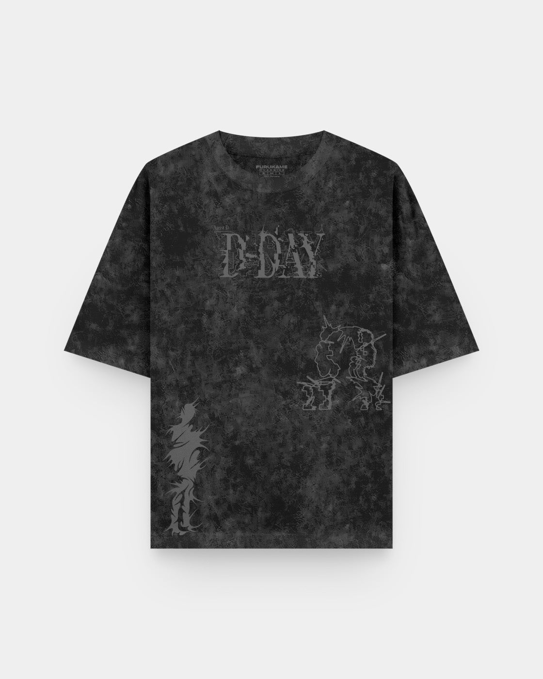 Suga D-Day Acid Wash