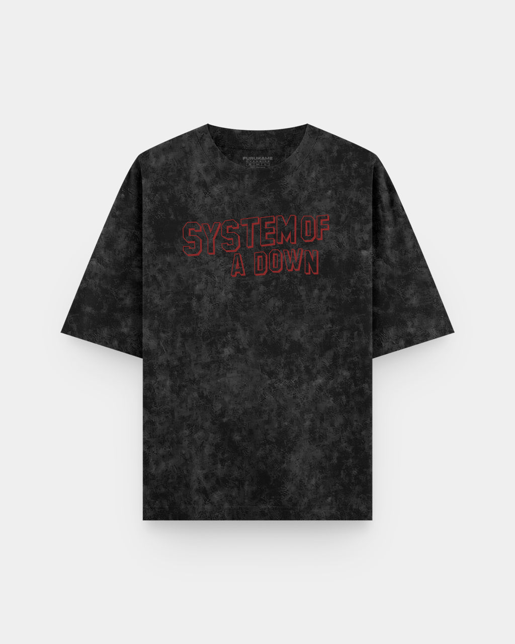 System of a Down Cartel de Hollywood Acid Wash