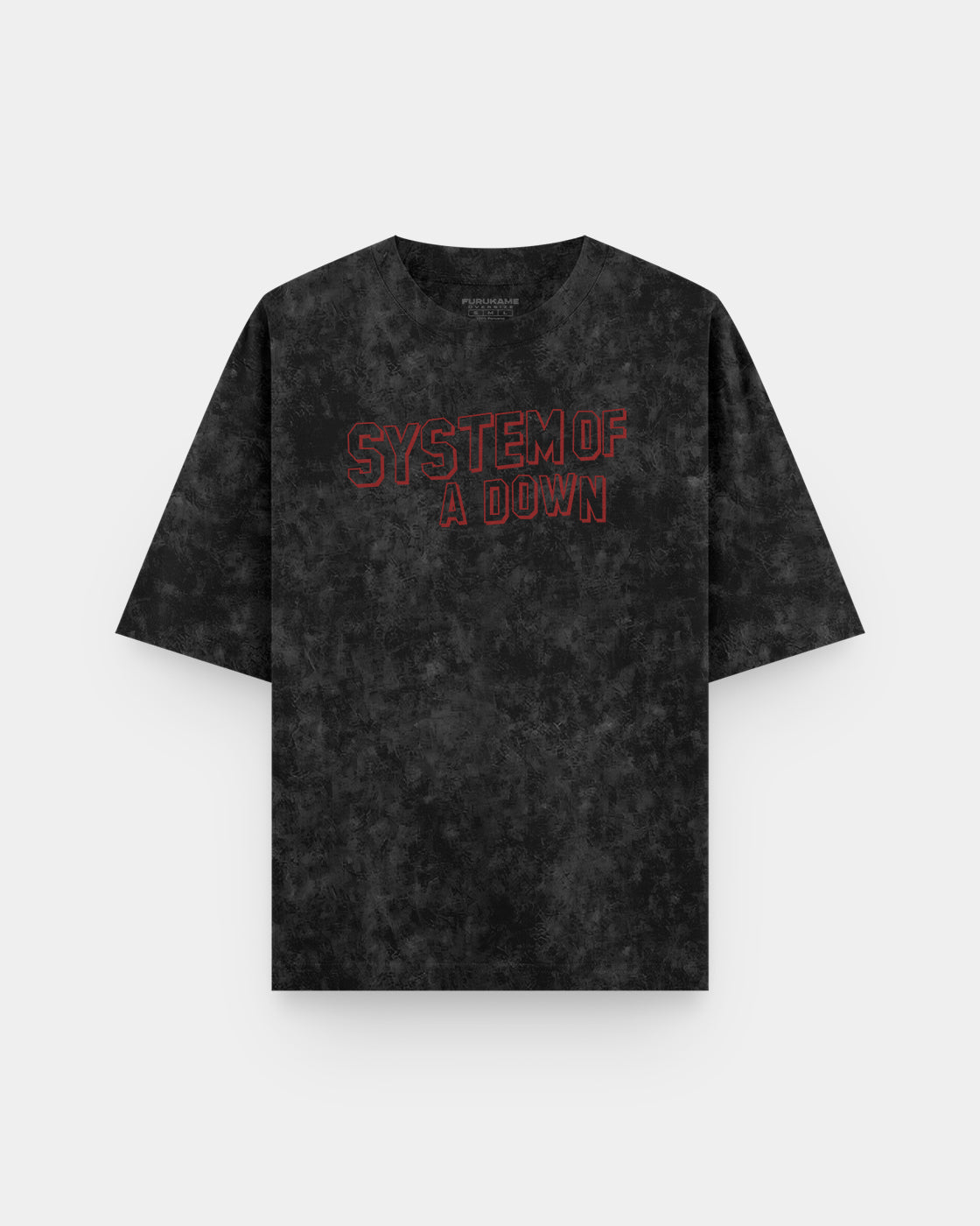 System of a Down Cartel de Hollywood Acid Wash