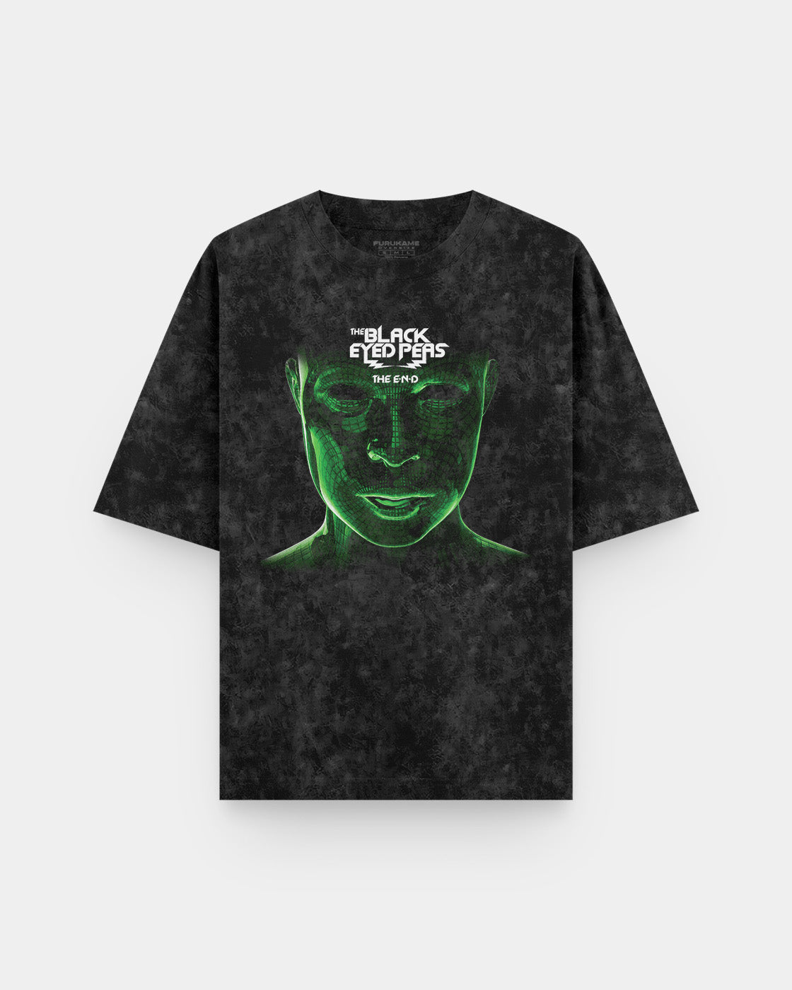 Black Eyed Peas The E.N.D Acid Wash
