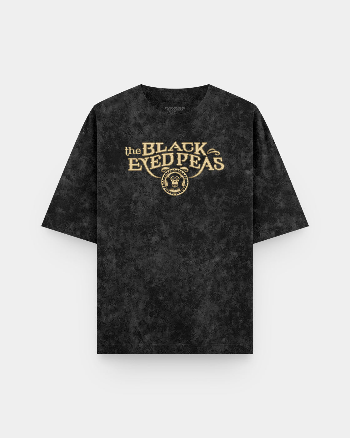 Black Eyed Peas Monkey Business Acid Wash
