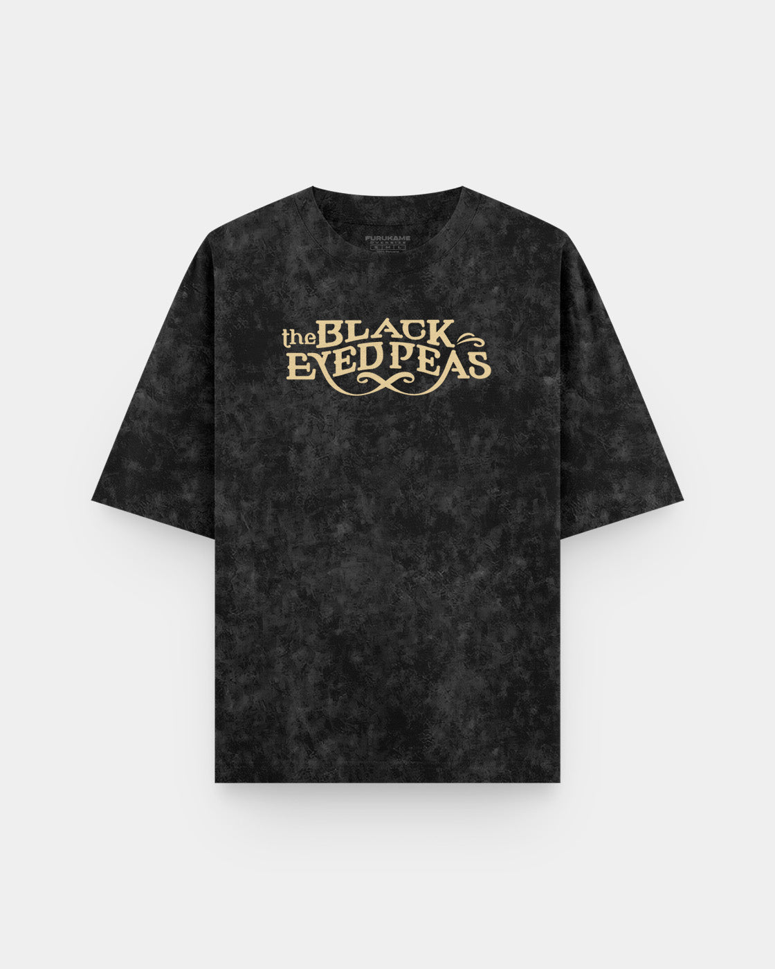 Monkey Business 🐵 Black Eyed Peas Acid Wash