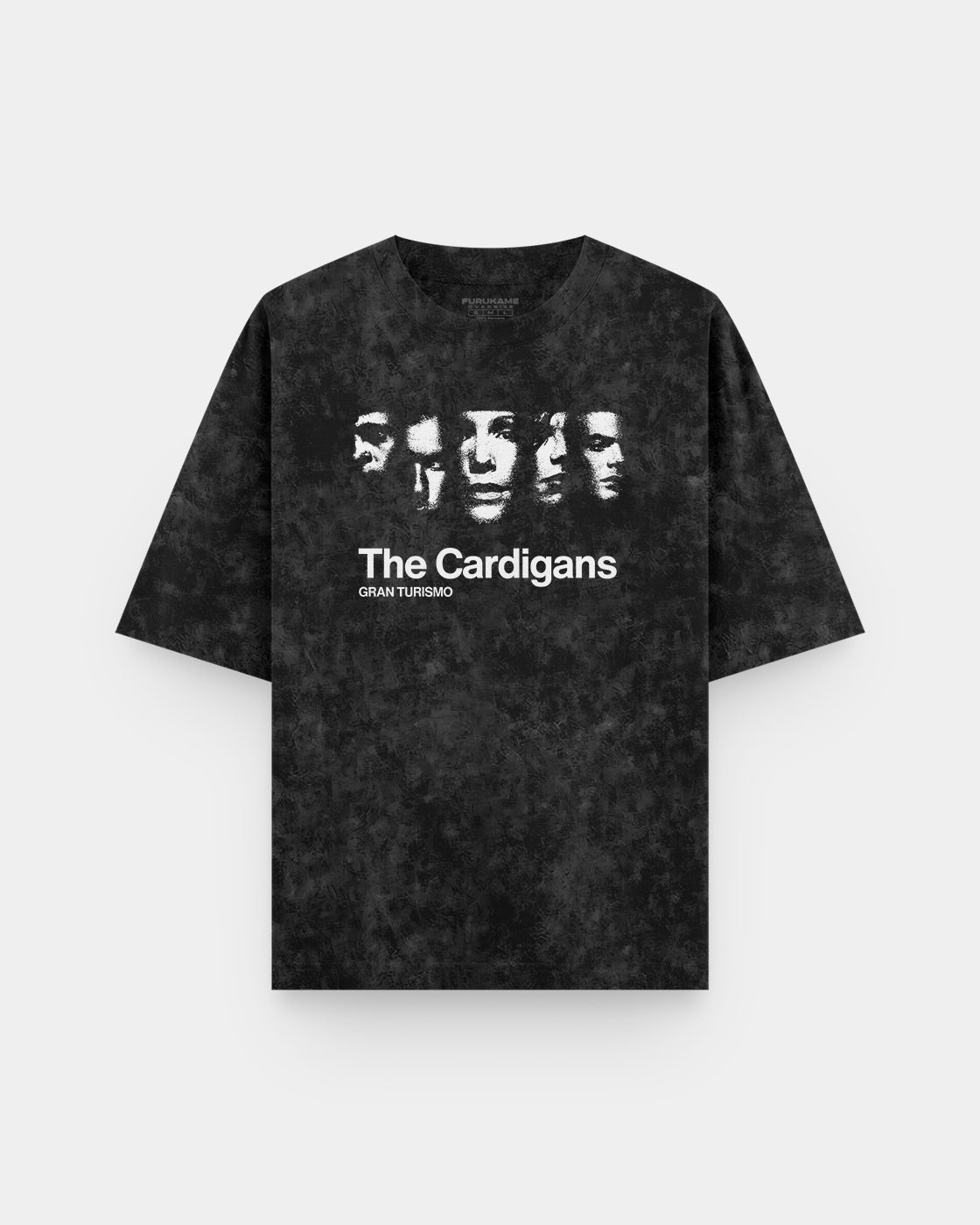 The Cardigans Gran Turismo Acid Wash