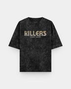The Killers Perú Acid Wash