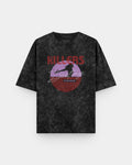 The Killers Destiny Acid Wash