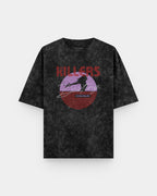 The Killers Destiny Acid Wash