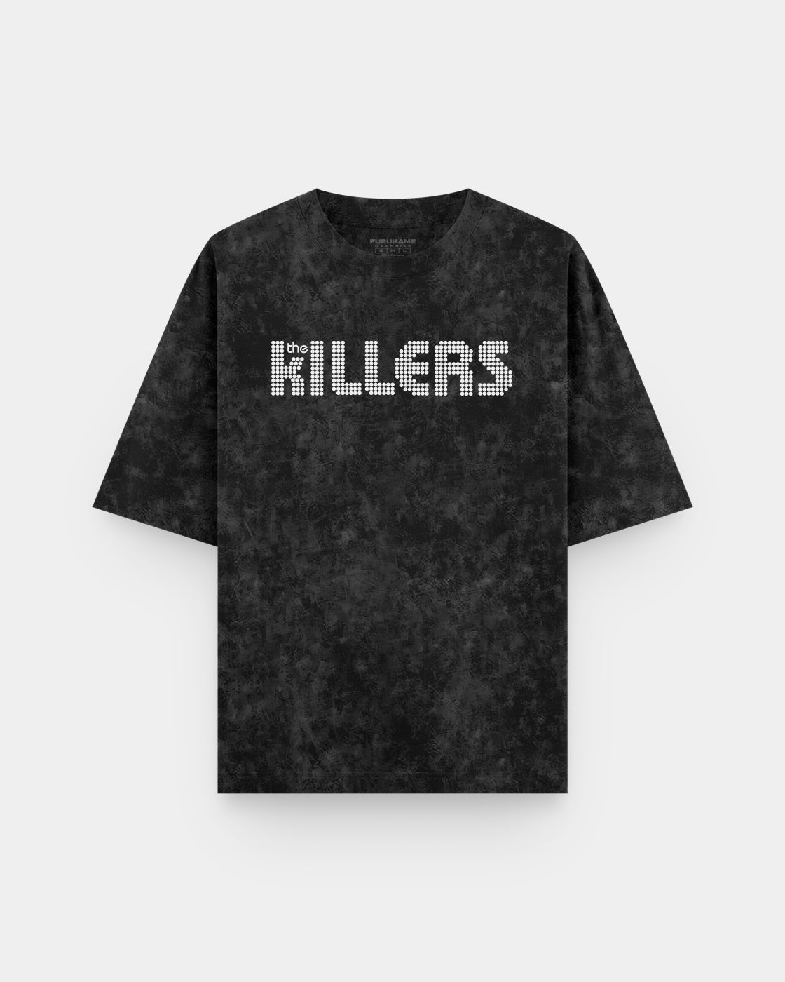 The Killers v.1 Acid Wash
