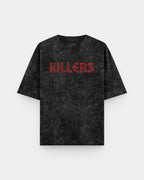 The Killers Acid Wash