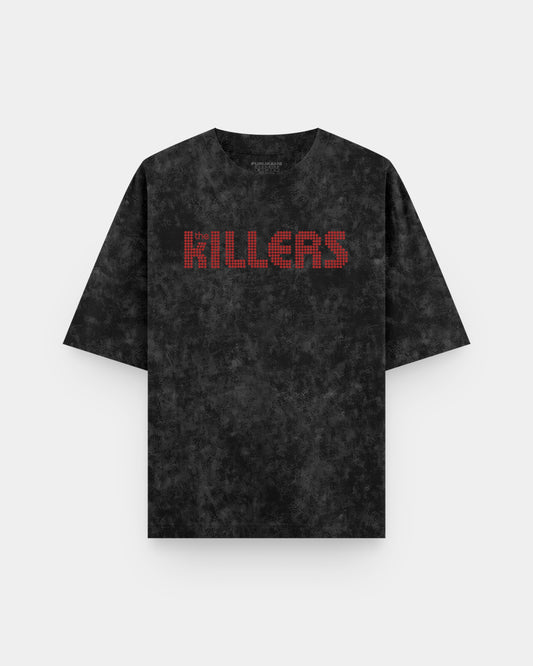 The Killers Acid Wash