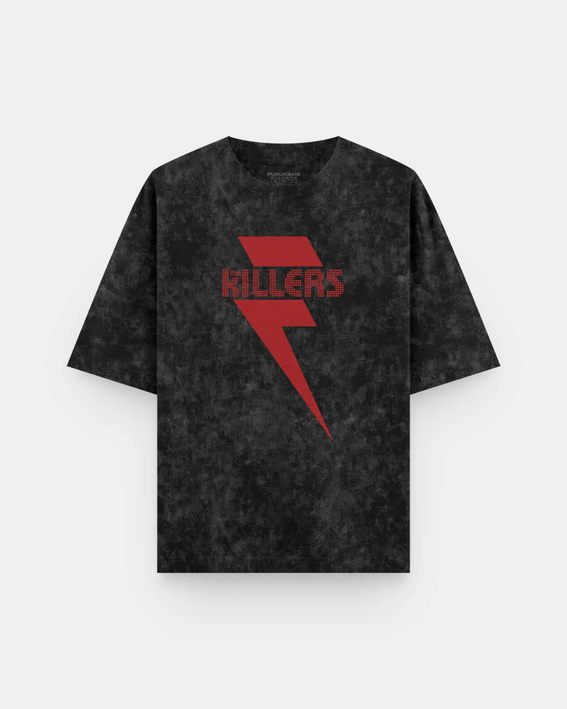 The Killers ⚡ Acid Wash