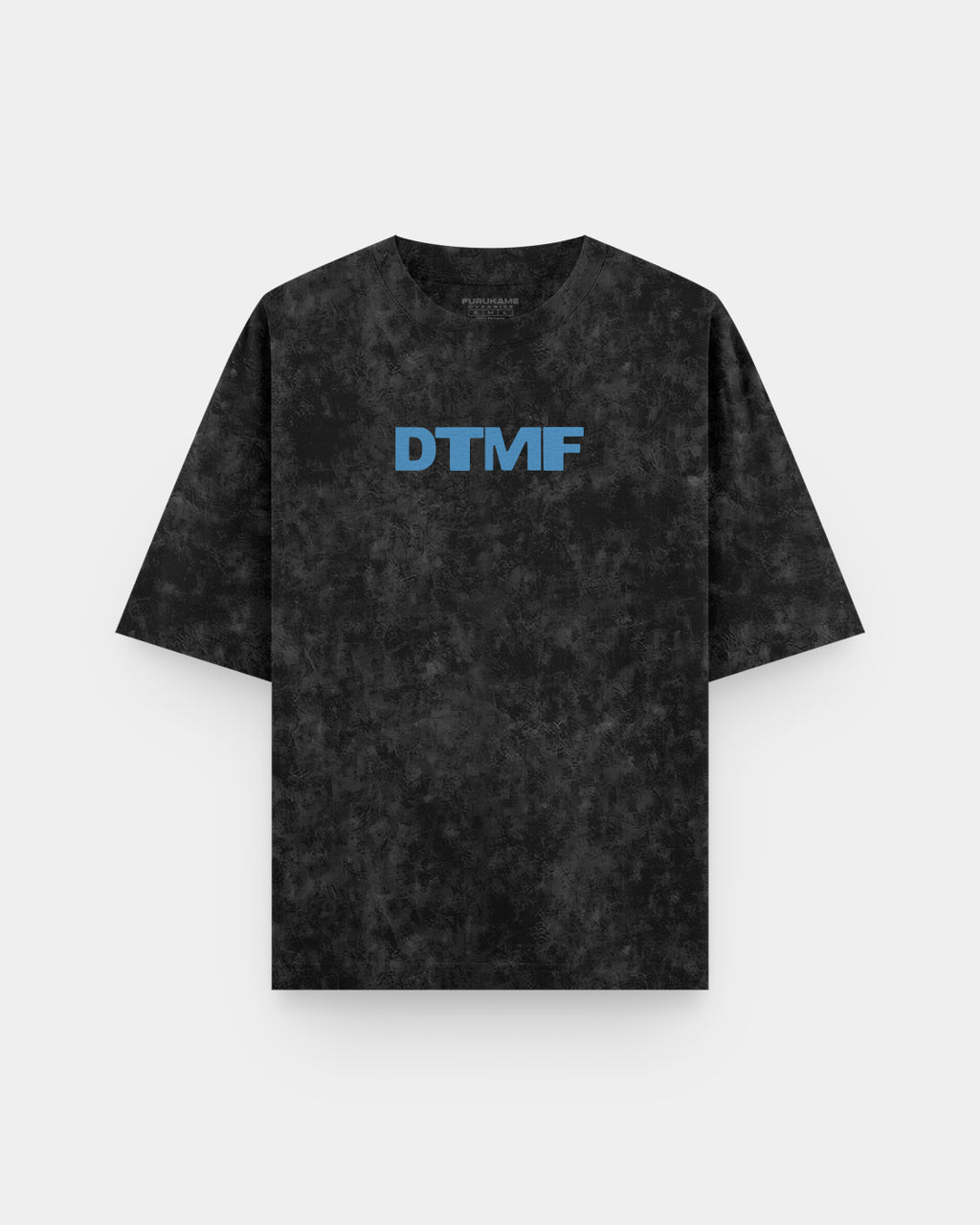 DtMF Un aplauso pa mami y papi... Acid Wash
