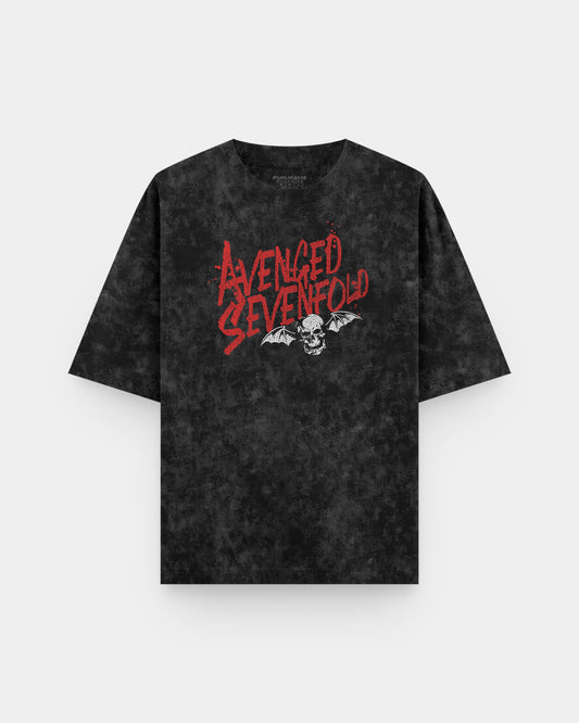 Avenged Sevenfold 💀 Acid Wash