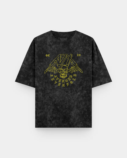 Avenged Sevenfold A7X Acid Wash