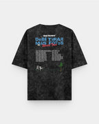 Bad Bunny DtMF World Tour 2026 Acid Wash