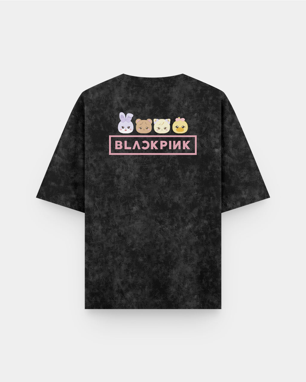 Blackpink Characters v.1 Acid Wash