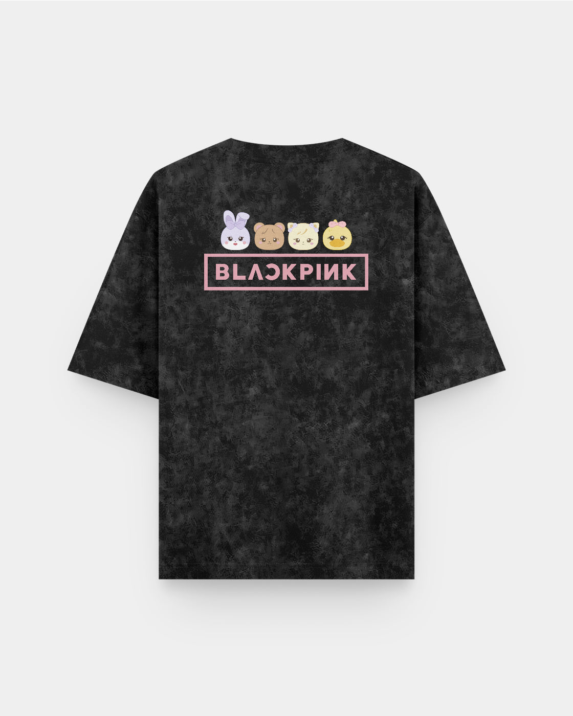 Blackpink Characters v.1 Acid Wash