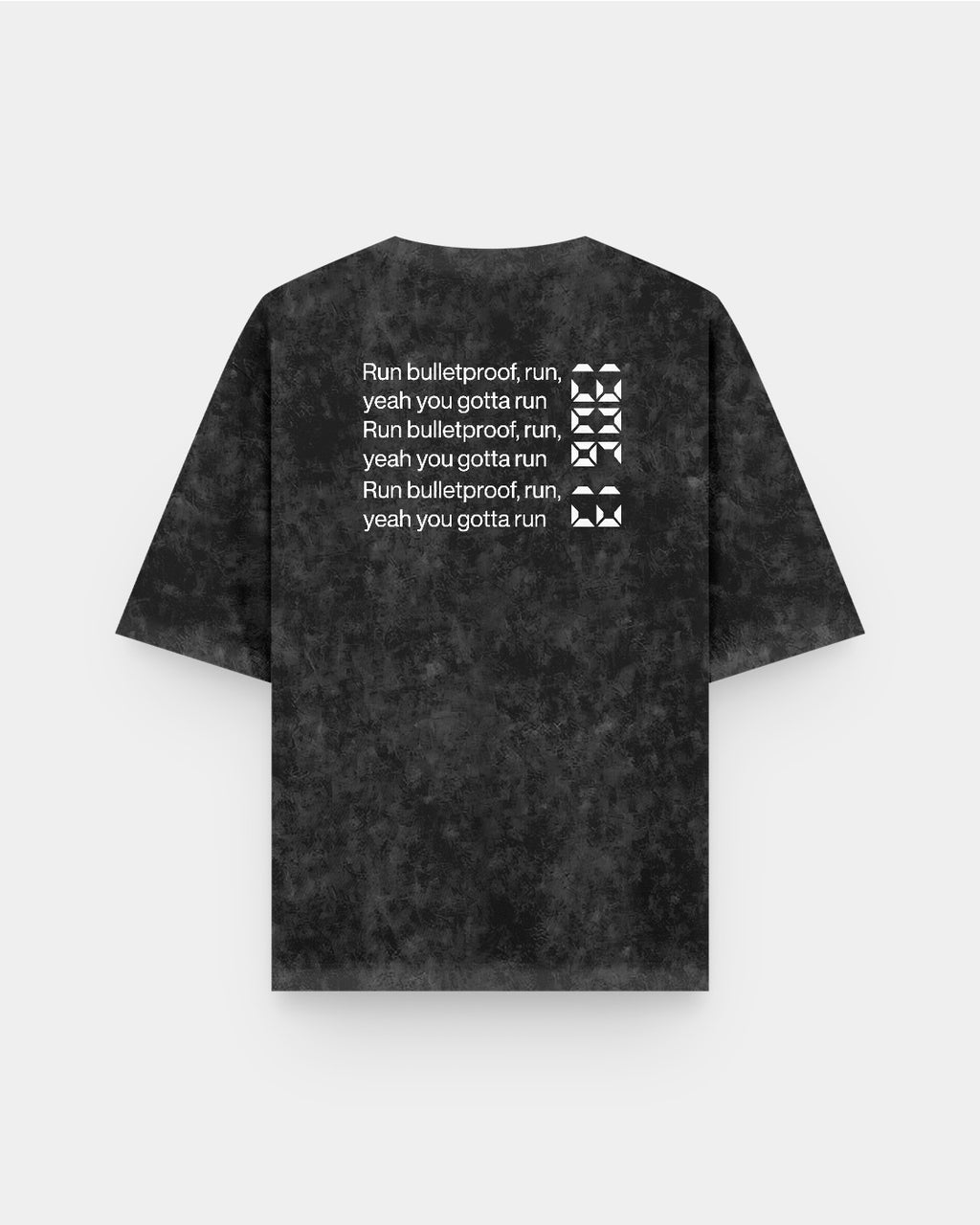 BTS Proof Acid Wash