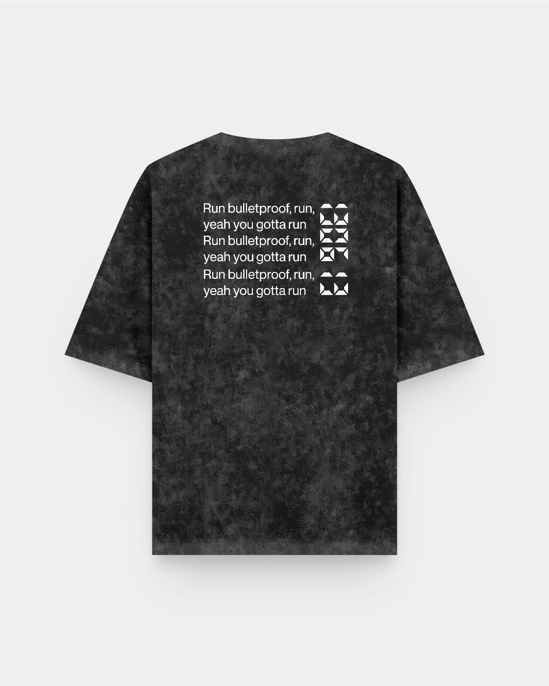 BTS Proof Acid Wash