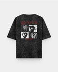 Foo Fighters One by One Acid Wash