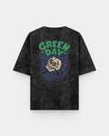 Green Day 💀 Acid Wash