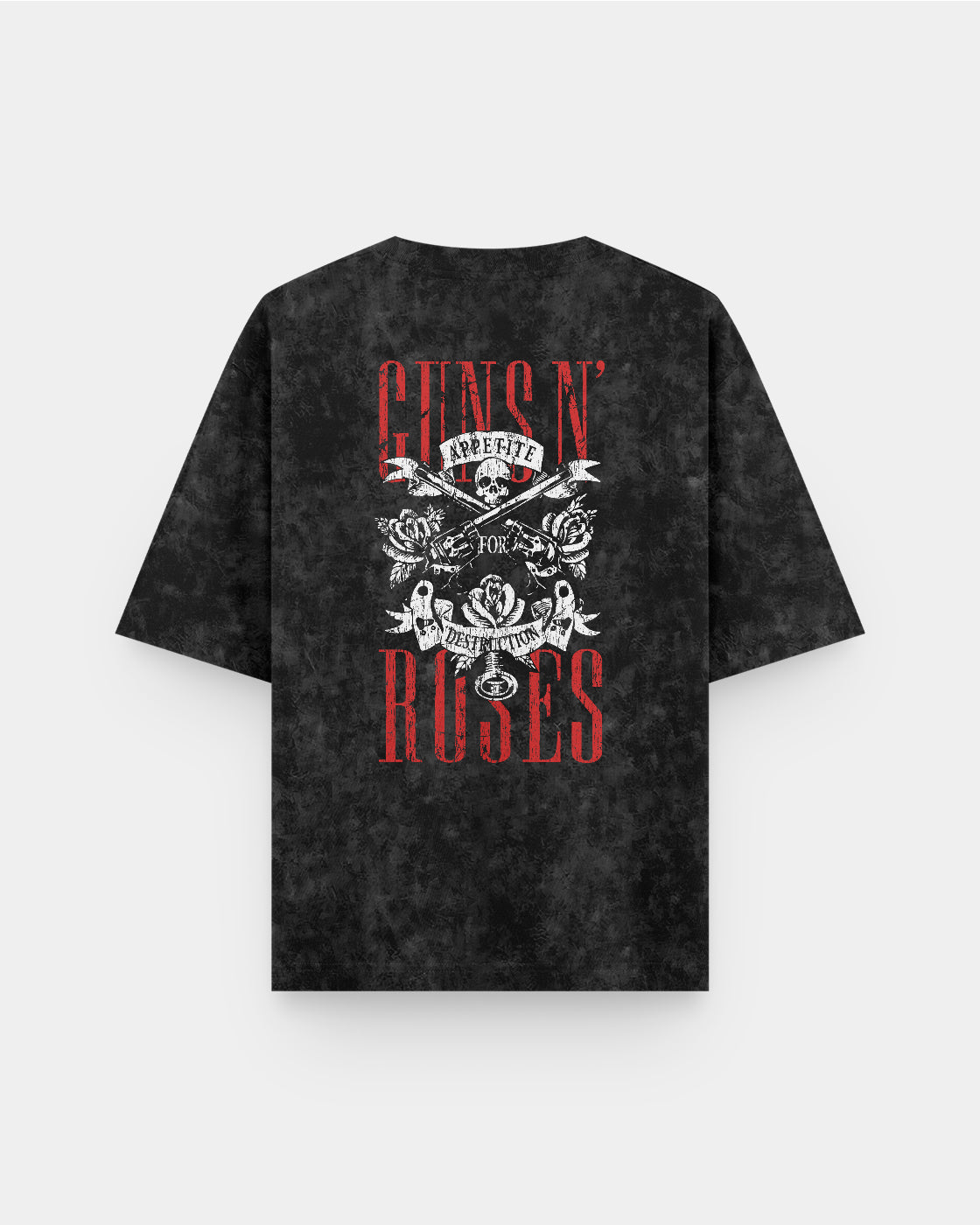 Appetite for Destruction GN'R Acid Wash