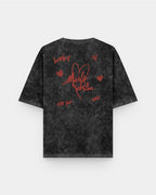 J-hope Mona Lisa Acid Wash