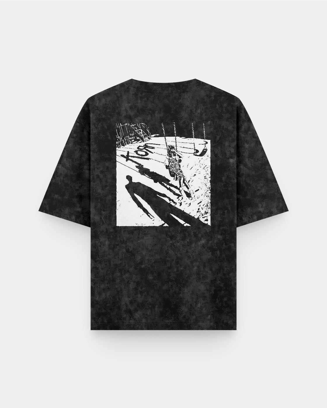 Korn 1994 Acid Wash