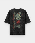 Korn Follow the Leader Acid Wash