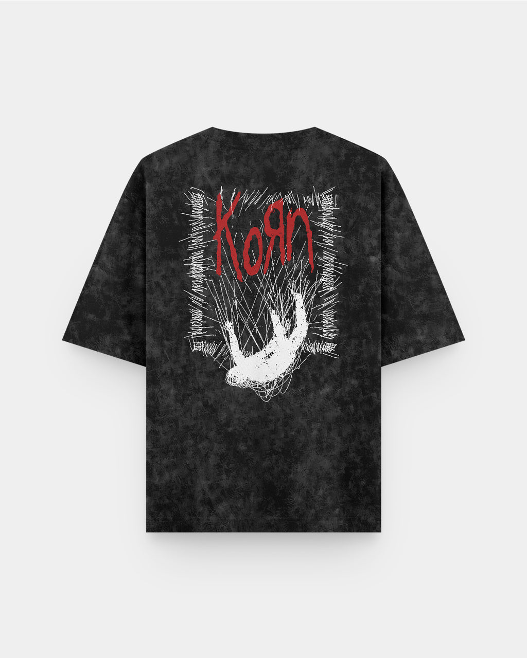 Korn Wired Acid Wash