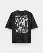 Korn The Serenity of Suffering Acid Wash