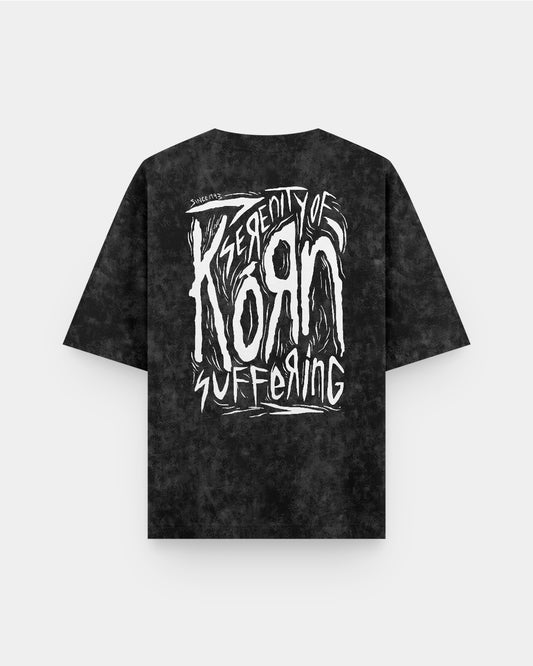 Korn The Serenity of Suffering Acid Wash