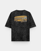 Limp Bizkit School Acid Wash