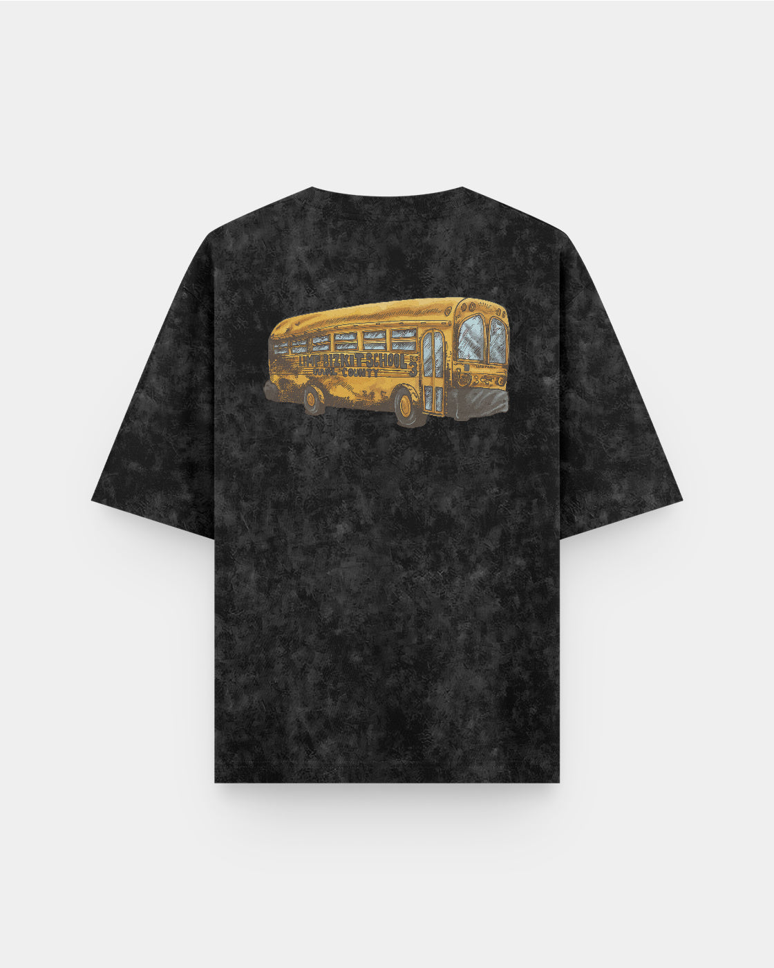 Limp Bizkit School Acid Wash