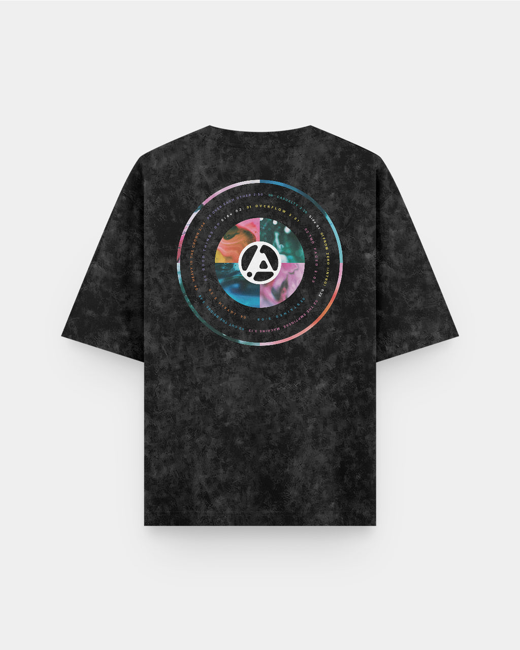 Linkin Park From Zero Acid Wash