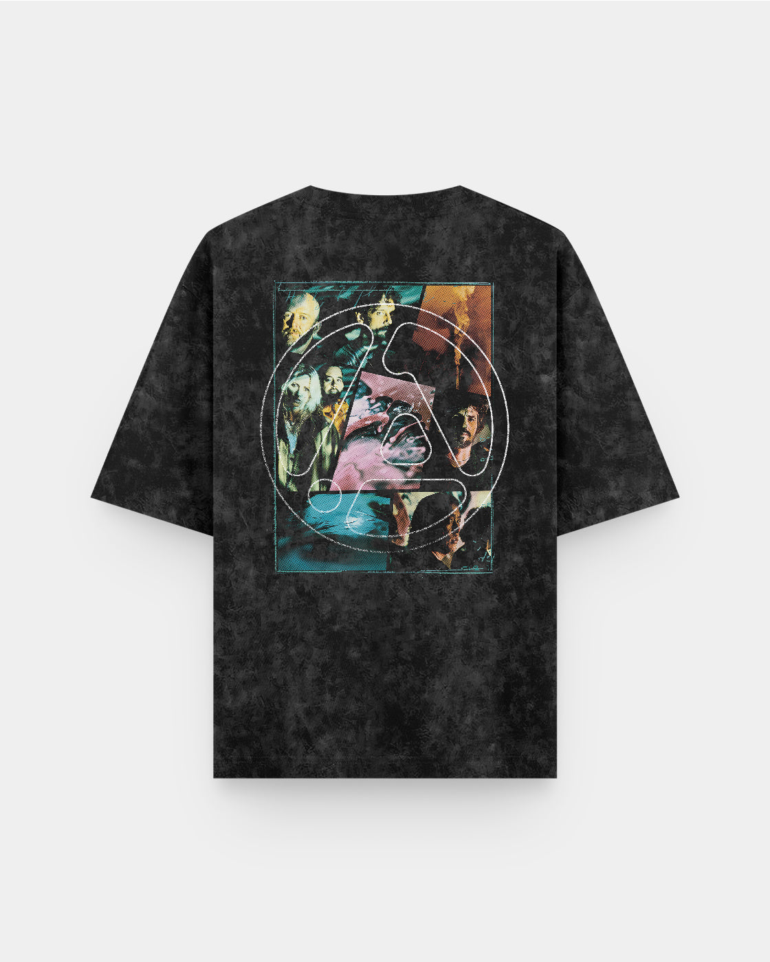 From Zero Acid Wash