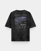 Megadeth Countdown to Extinction Acid Wash