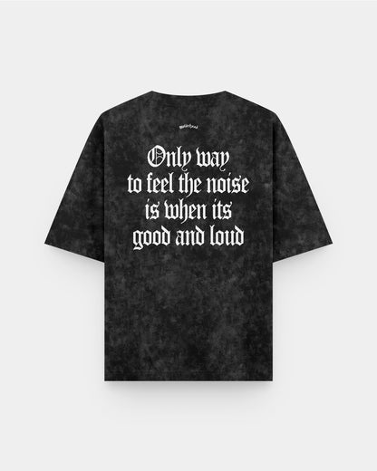 Motörhead Only Way Acid Wash