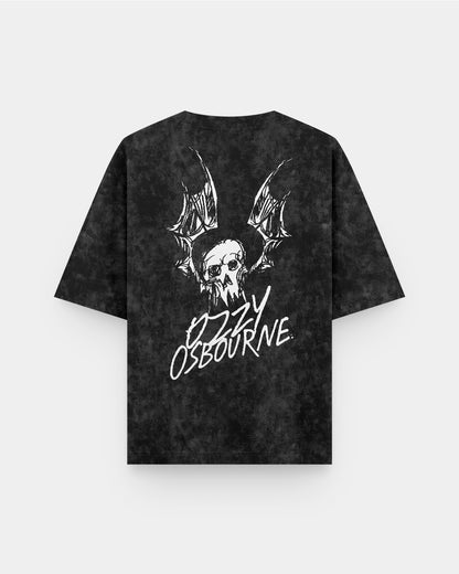 Ozzy Osbourne Acid Wash
