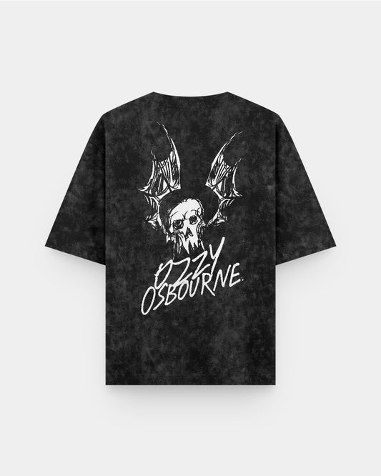 Ozzy Osbourne Acid Wash