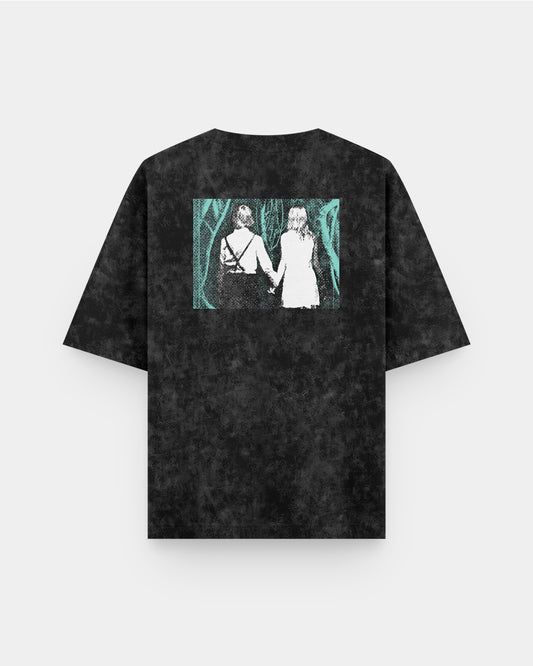 Pierce The Veil Selfish Machines Acid Wash