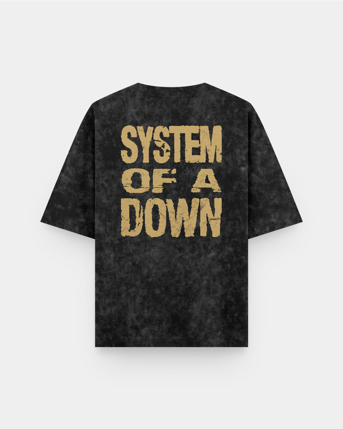 SOAD Acid Wash